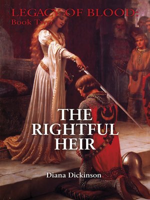 cover image of The Rightful Heir